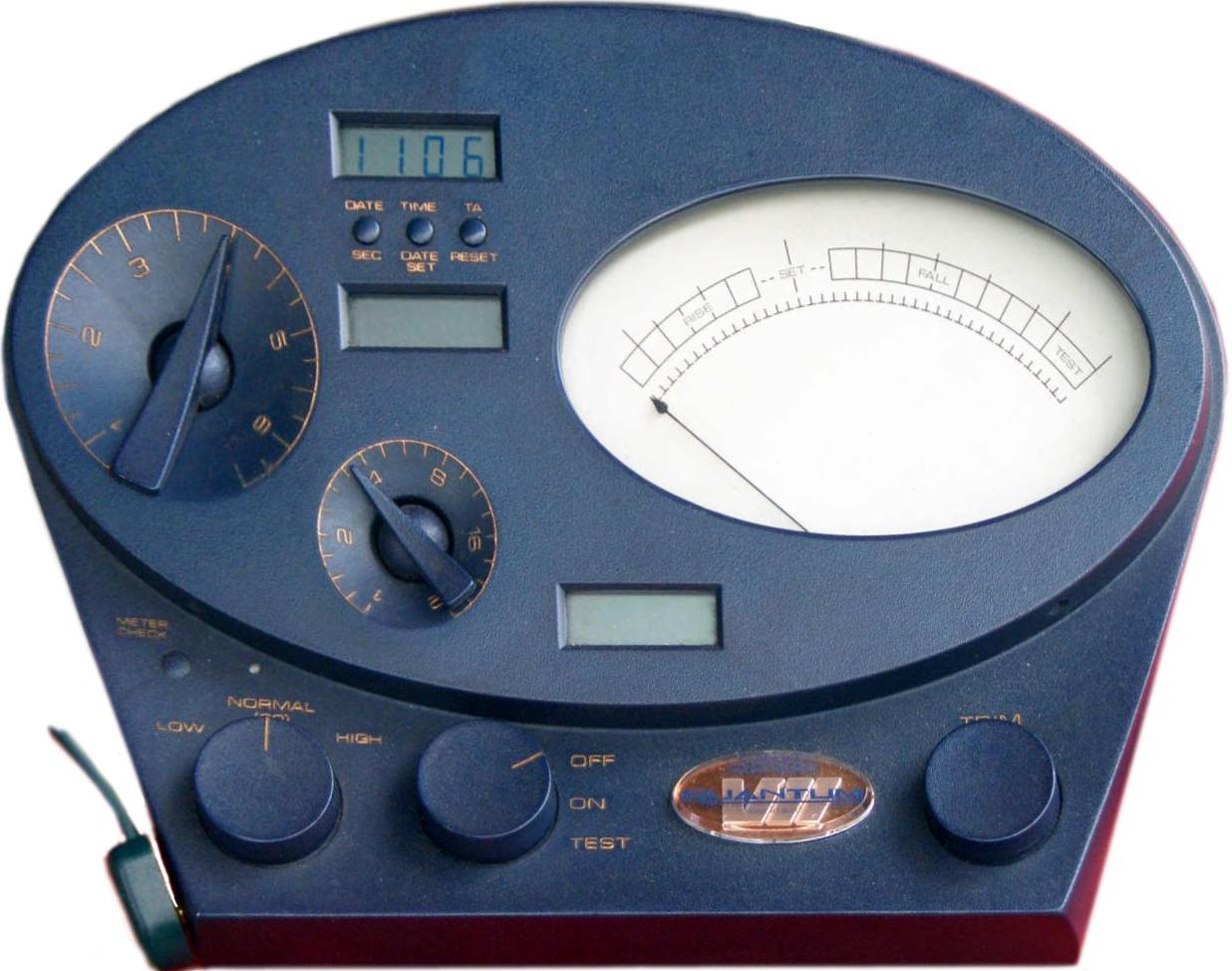 E-meter as used by scientologists